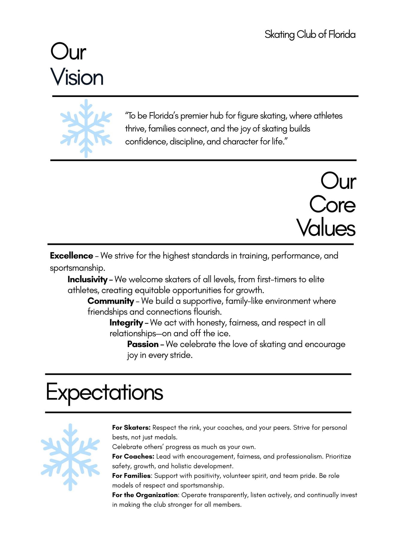 Vision