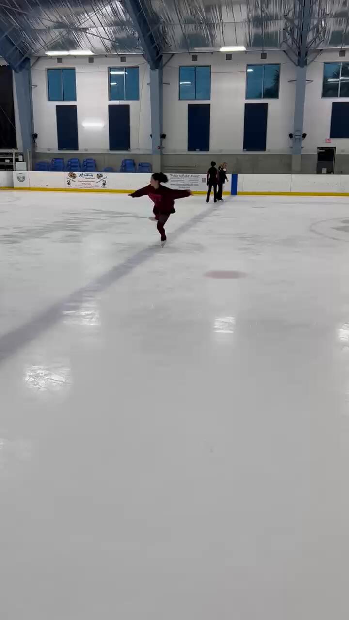 Emily spins:)